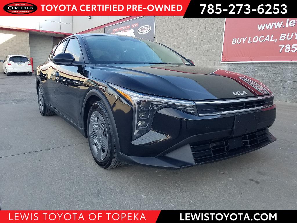 2025 Kia K4 LX