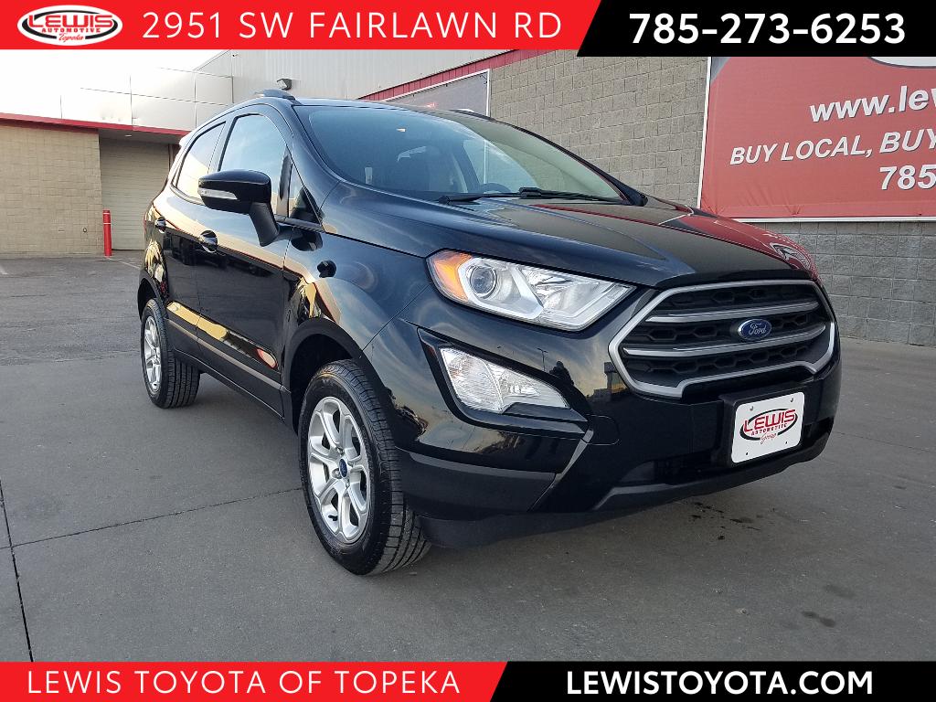 2022 Ford EcoSport