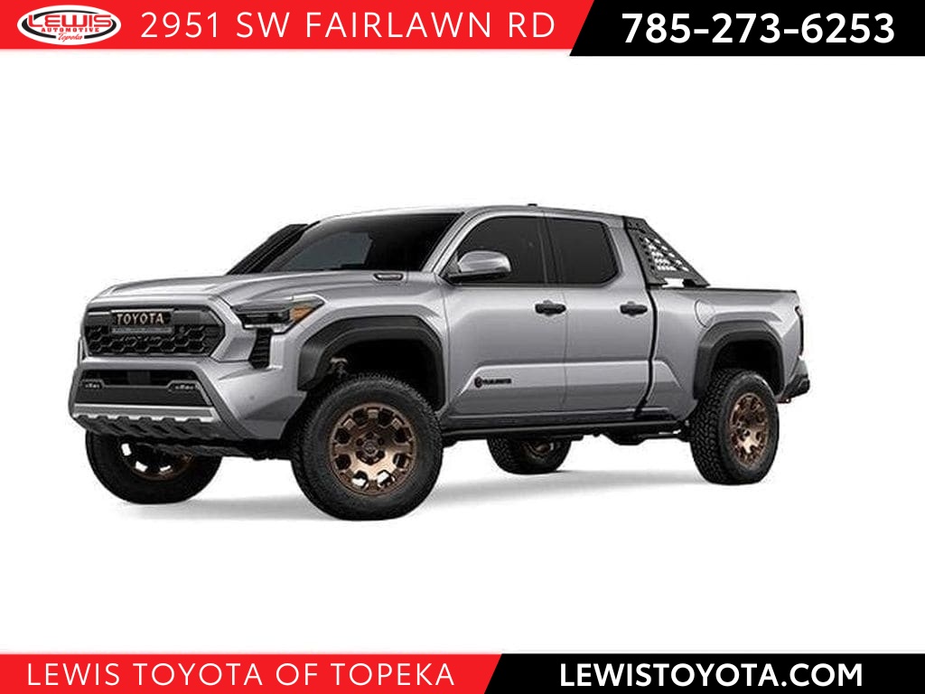2026 Toyota Tacoma i-FORCE MAX Trailhunter Truck Double Cab