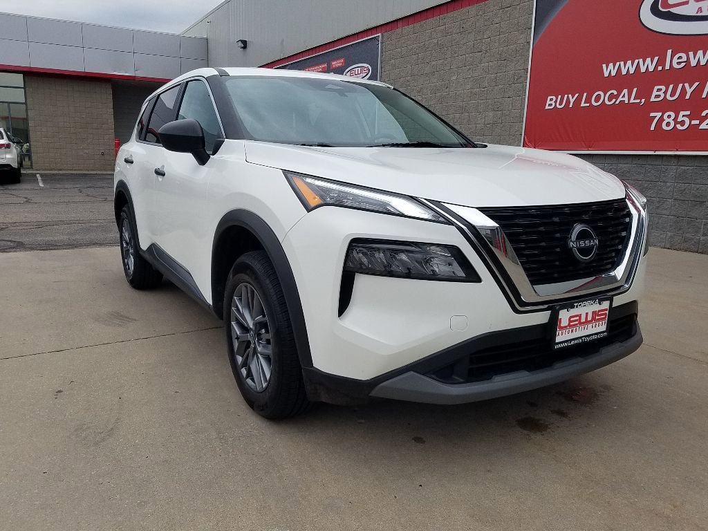 2023 Nissan Rogue S