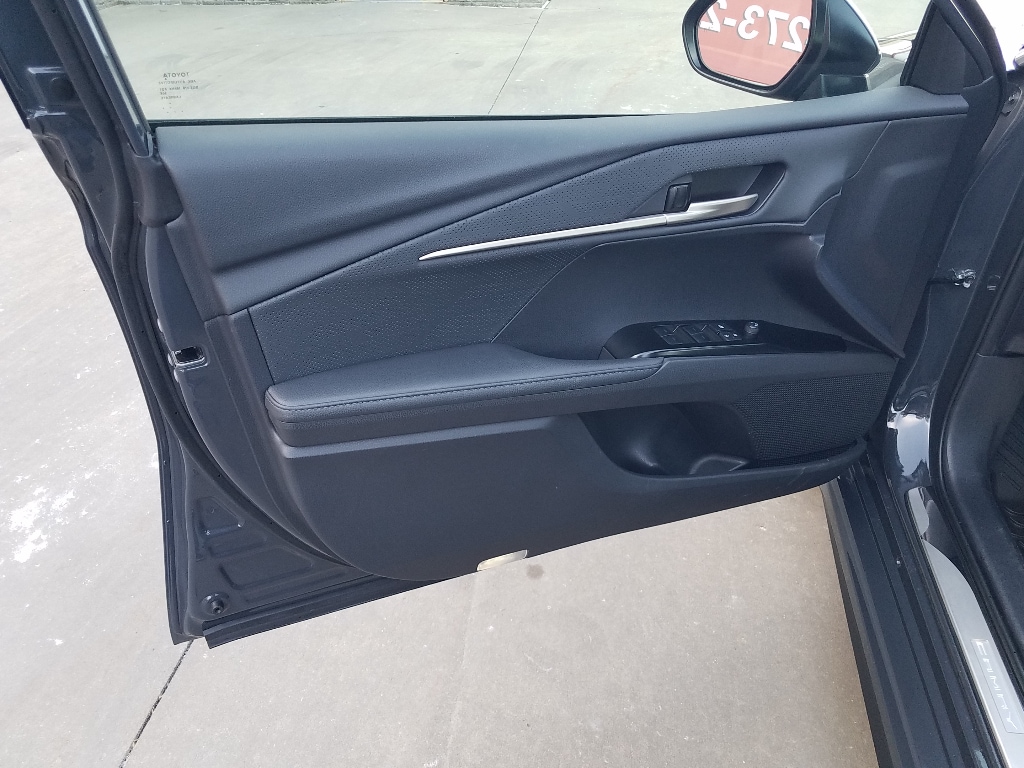 Certified 2025 Toyota Camry XSE with VIN 4T1DBADK4SU522859 for sale in Kansas City