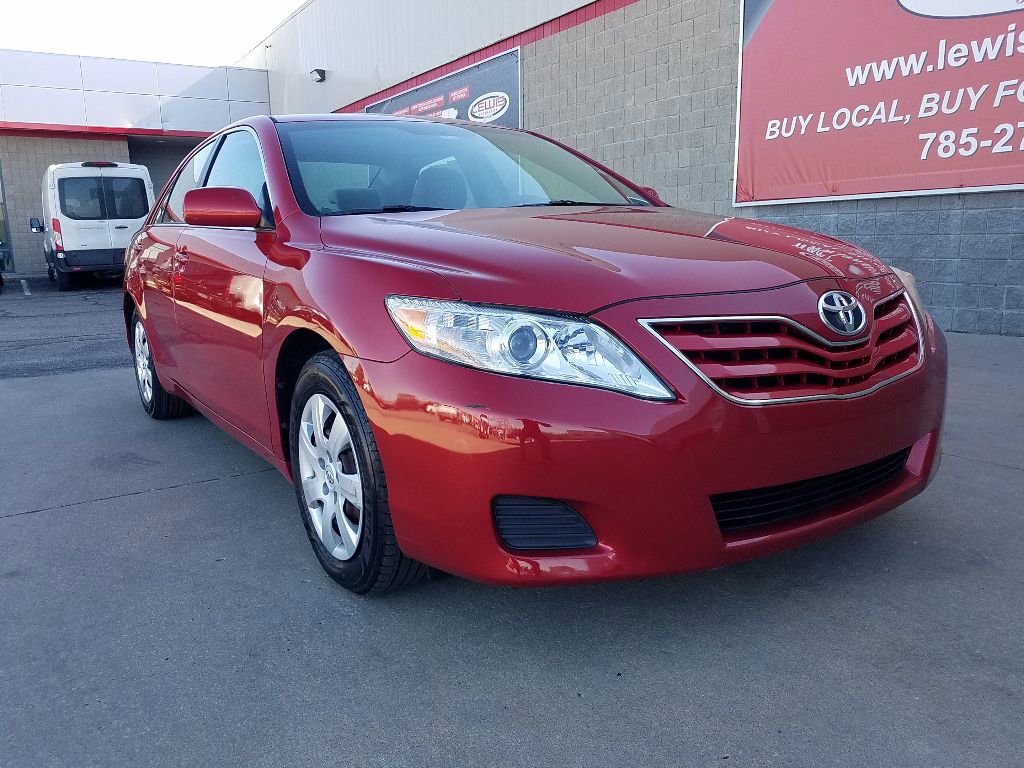 2010 Toyota Camry LE