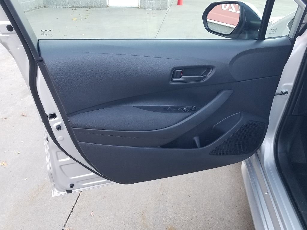 Certified 2024 Toyota Corolla LE Sedan