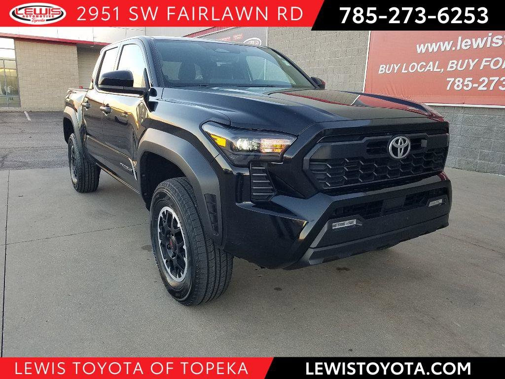 Used 2024 Toyota Tacoma TRD Off Road Truck Double Cab