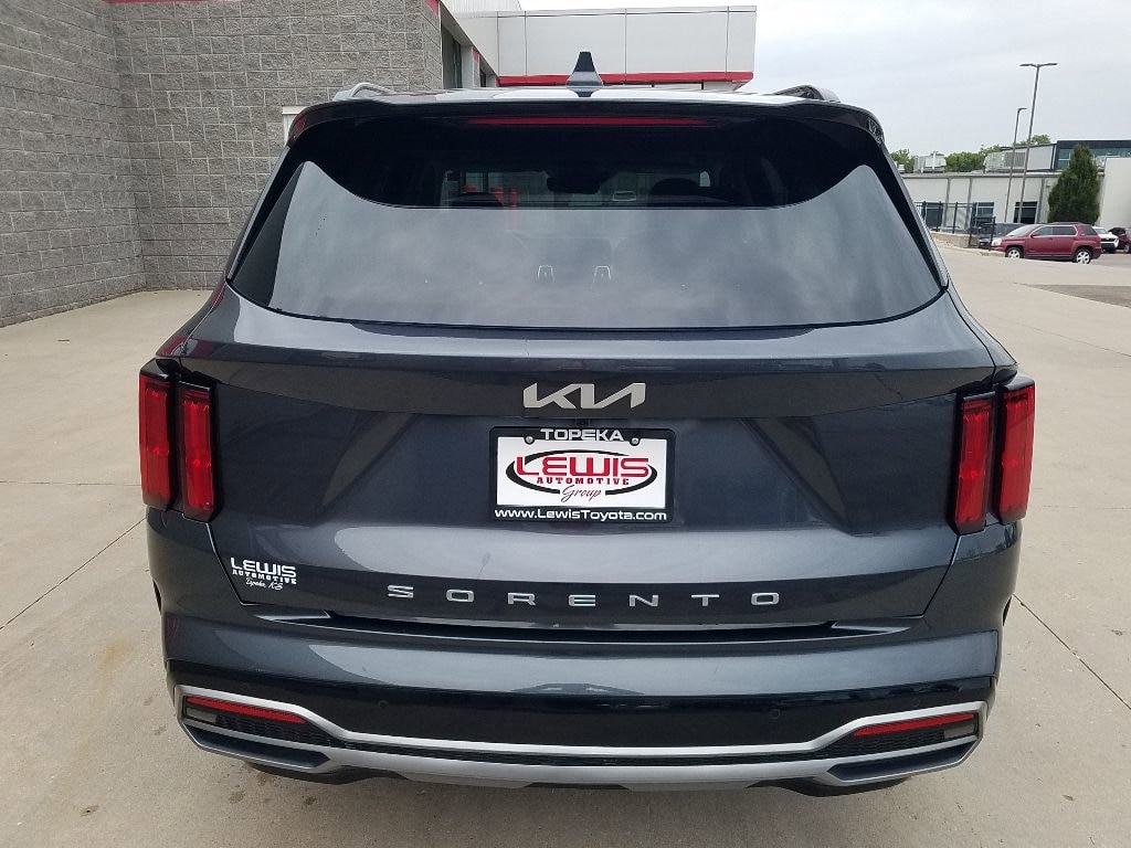 Used 2022 Kia Sorento SX Prestige SUV