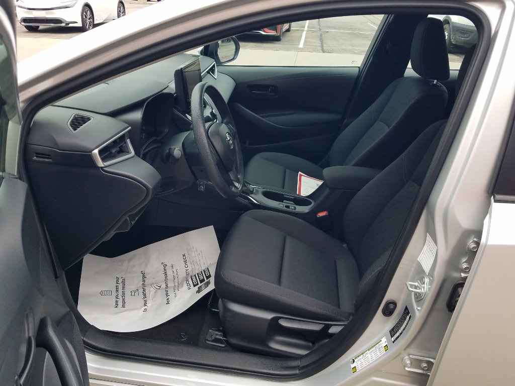 Certified 2024 Toyota Corolla LE Sedan