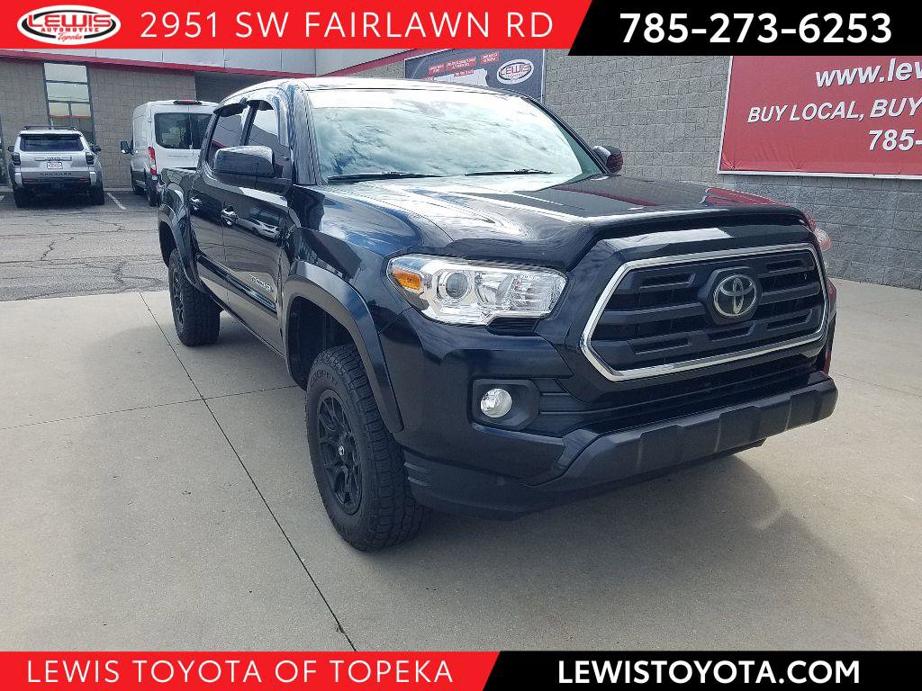 2019 Toyota Tacoma SR5's photo