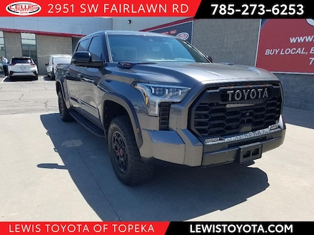 2024 Toyota Tundra i-FORCE MAX TRD Pro Truck CrewMax