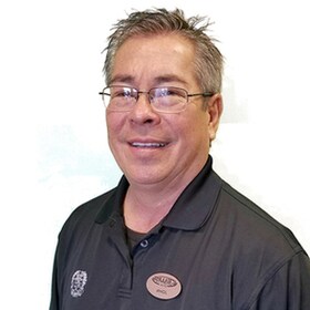 Staff member John Dasher from ID_6f9d33