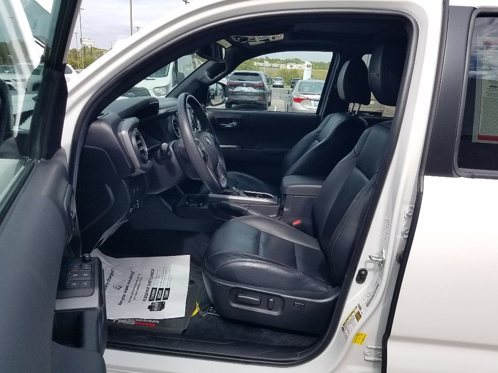 Used 2023 Toyota Tacoma TRD Pro V6 Truck Double Cab