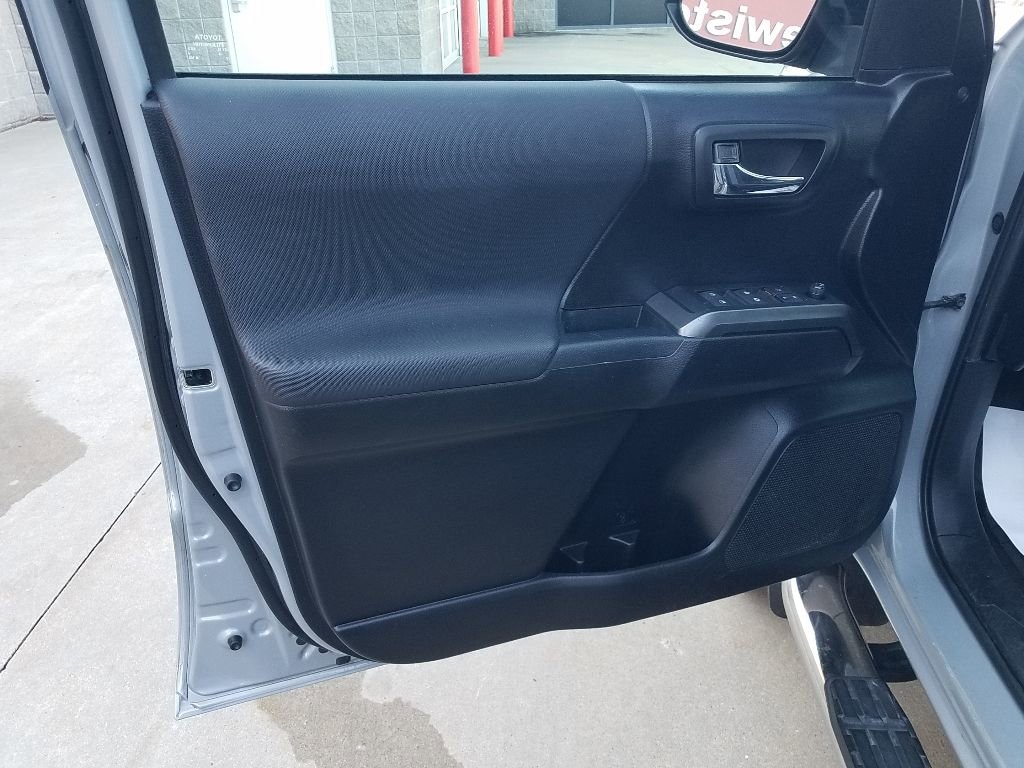 Certified 2021 Toyota Tacoma TRD Off Road V6 Truck Double Cab