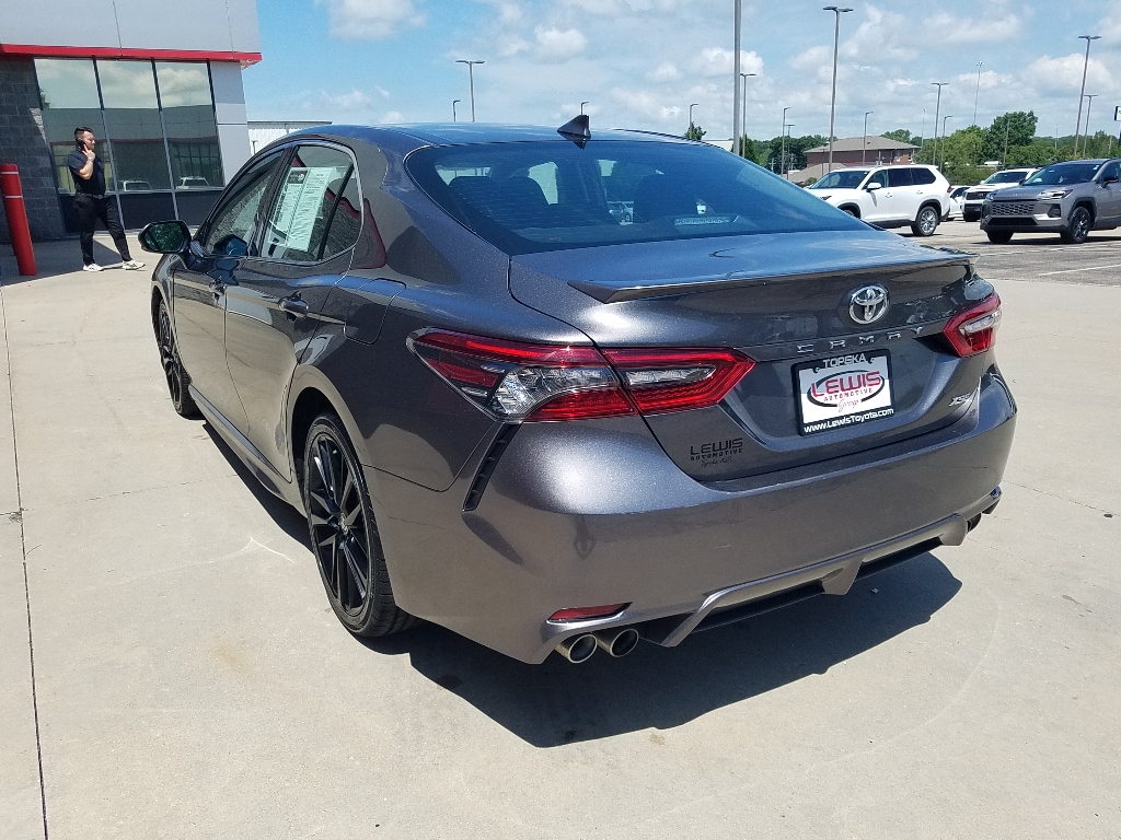 2024 Toyota Camry XSE - Photo 18