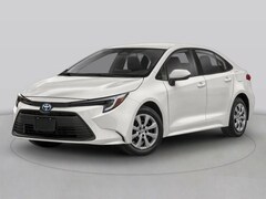 2025 Toyota Corolla Hybrid SE SE SEDAN