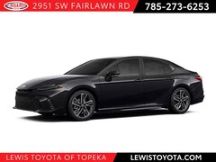 2026 Toyota Camry XSE Sedan