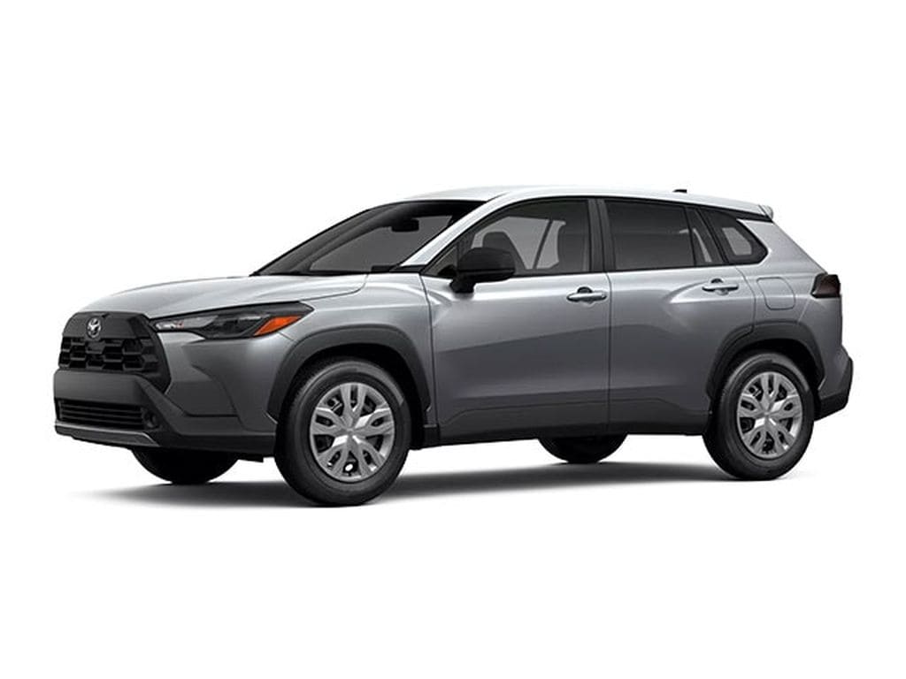 2026 Toyota Corolla Cross