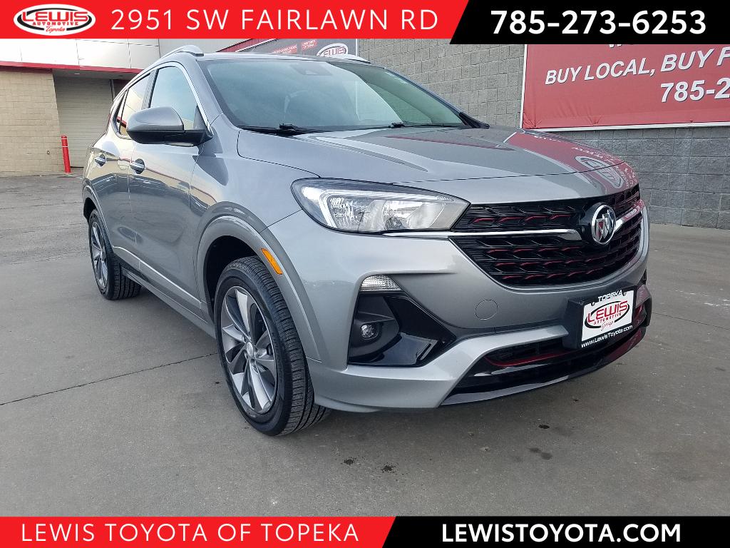 2023 Buick Encore GX Select AWD's photo