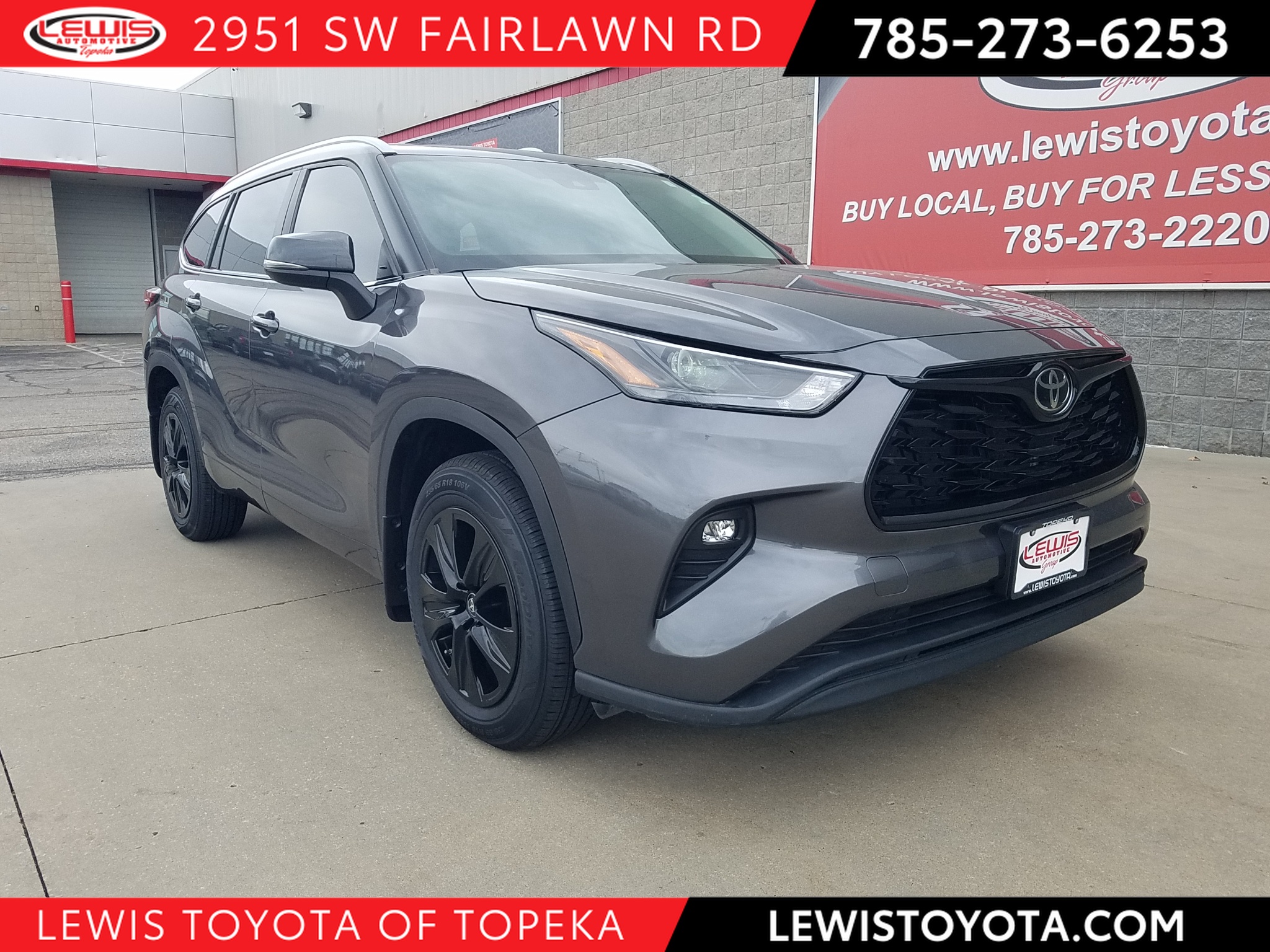 2023 Toyota Highlander