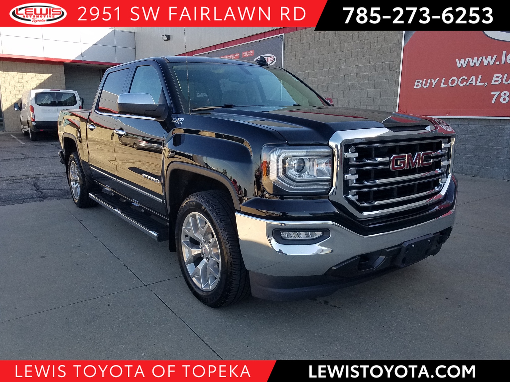 2018 Gmc Sierra 1500