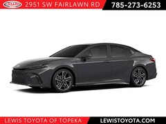 2026 Toyota Camry XSE Sedan