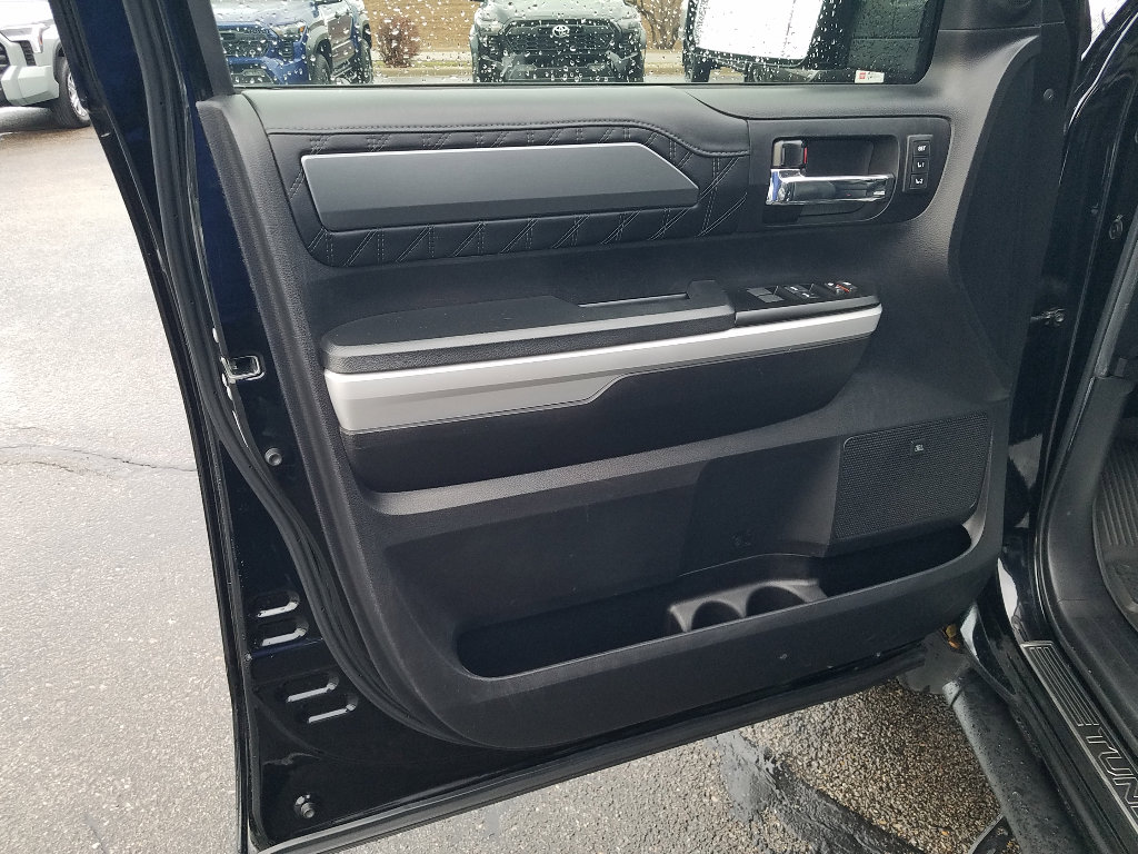 Used 2019 Toyota Tundra Platinum with VIN 5TFAY5F18KX868431 for sale in Kansas City