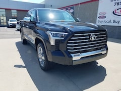 2025 Toyota Tundra i-FORCE MAX Capstone CAPSTONE CREWMAX 5.5