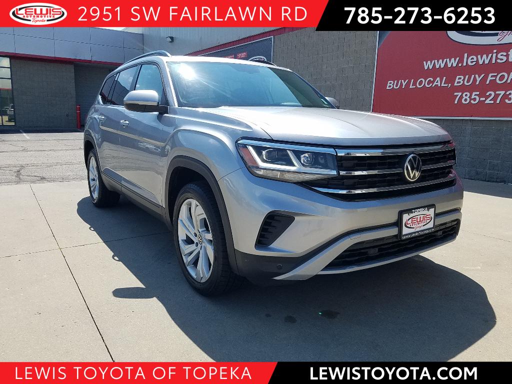 2022 Volkswagen Atlas 3.6L SE w/Tech 4MOTION's photo