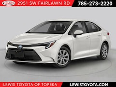 2026 Toyota Corolla Hybrid XLE XLE SEDAN