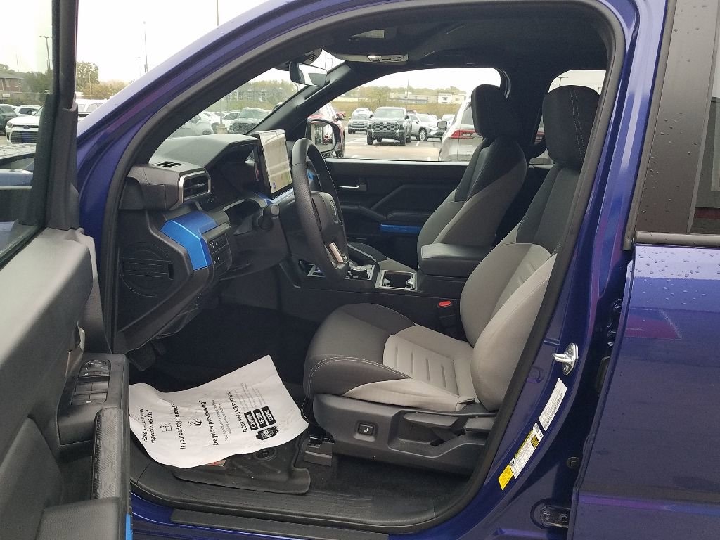 Certified 2025 Toyota Tacoma TRD Off Road Truck Double Cab