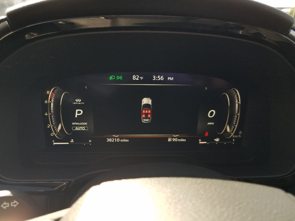 2023 INFINITI QX60 LUXE - Photo 8