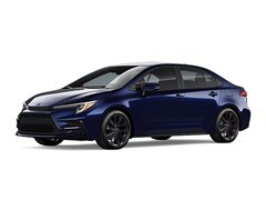 2026 Toyota Corolla SE Sedan