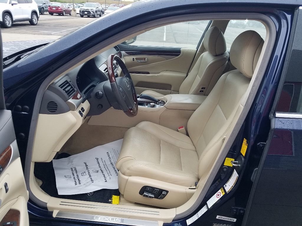 Used 2013 Lexus LS 460 L Sedan