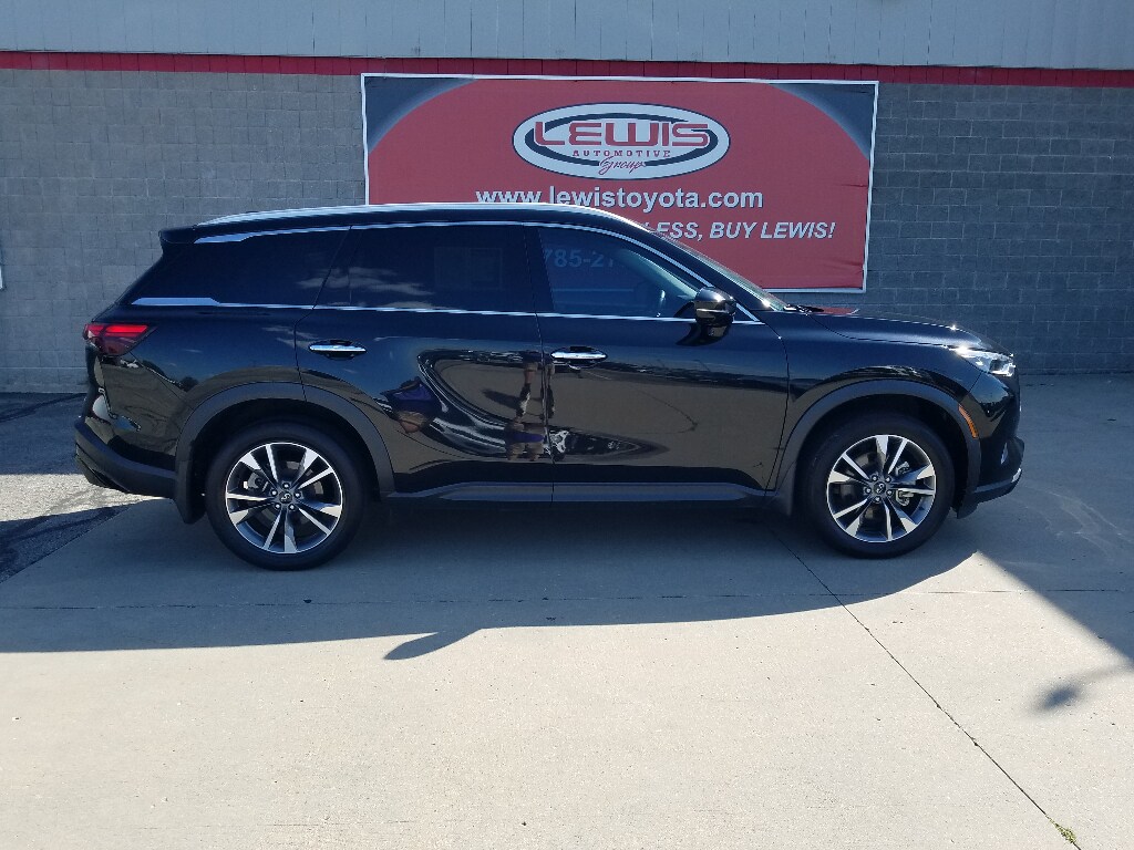 2023 INFINITI QX60 LUXE - Photo 17
