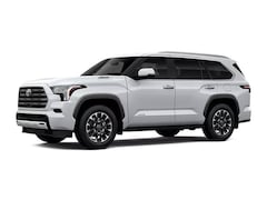 2026 Toyota Sequoia Limited SUV