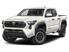 2026 Toyota Tacoma TRD Off-Road Truck Double Cab