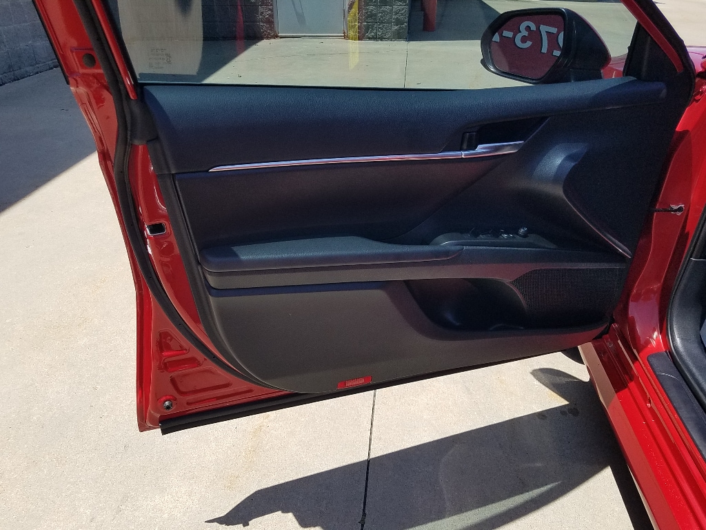 Used 2024 Toyota Camry LE with VIN 4T1C11AK1RU263258 for sale in Kansas City