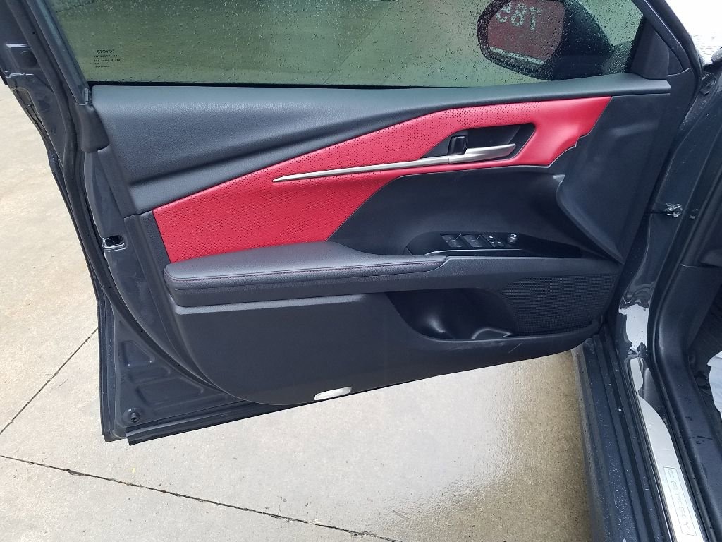 Used 2025 Toyota Camry XSE Sedan