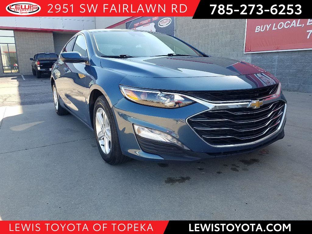 Used 2024 Chevrolet Malibu 1LT Sedan