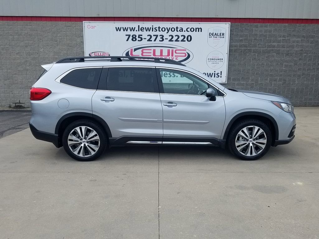 Used 2020 Subaru Ascent Limited with VIN 4S4WMALD3L3445110 for sale in Kansas City