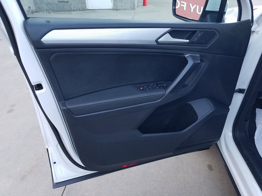 Used 2022 Volkswagen Tiguan 2.0T S SUV