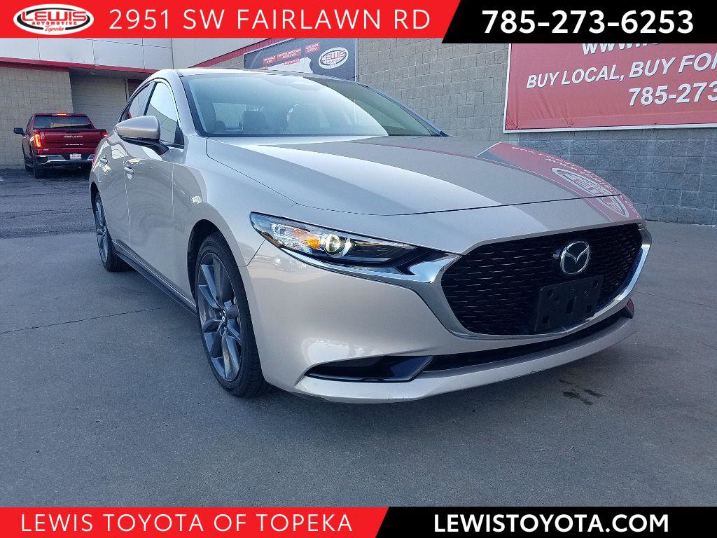 2025 Mazda Mazda3 Preferred's photo