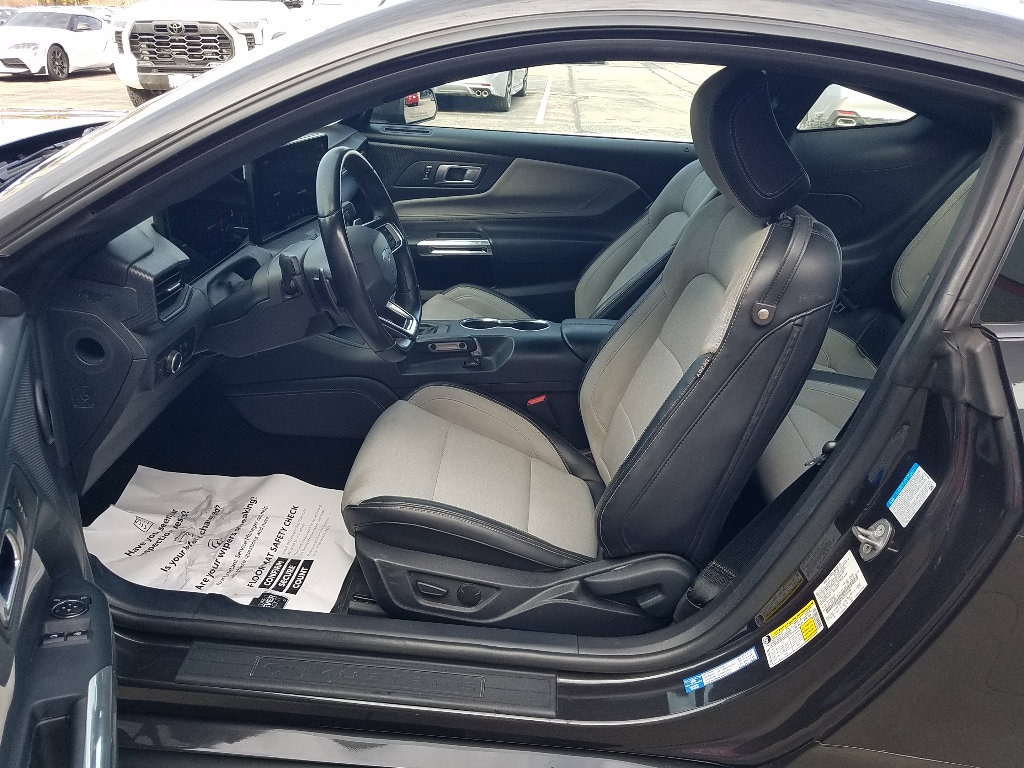 Used 2024 Ford Mustang Coupe