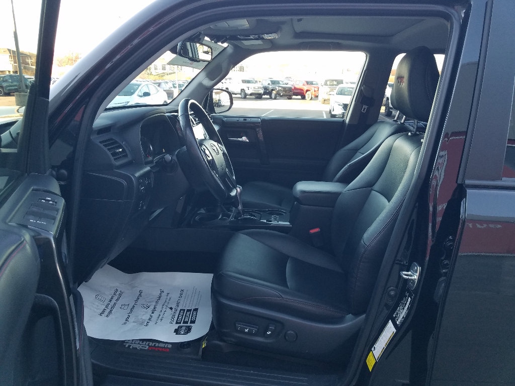 Certified 2023 Toyota 4Runner TRD Pro SUV