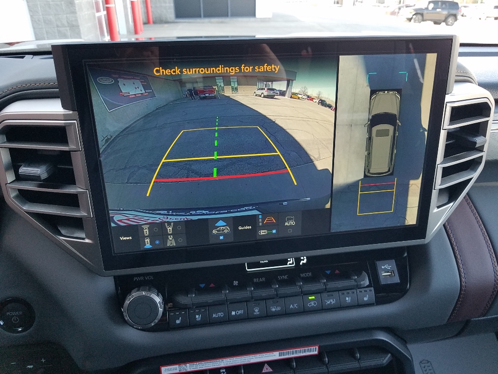 2026 Toyota Sequoia Capstone - Photo 14