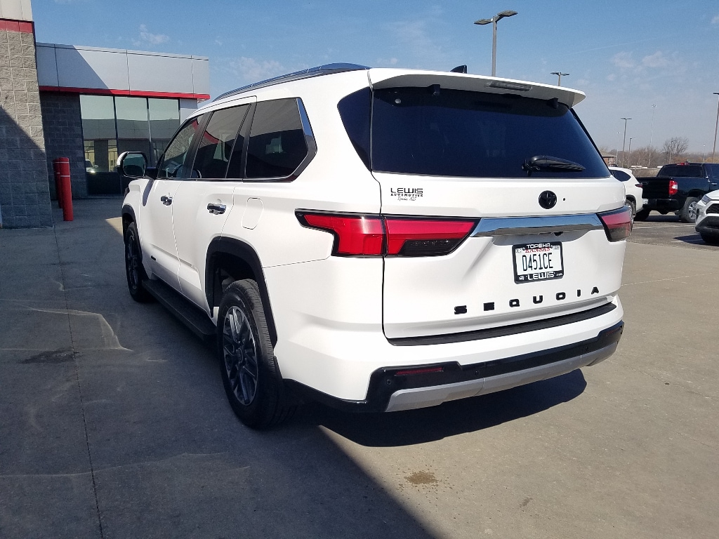 2024 Toyota Sequoia Limited - Photo 19