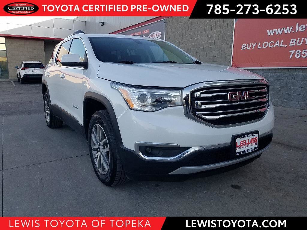 2019 GMC Acadia SLE-2's photo