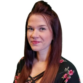 Staff member Megan Brandt from ID_8516cc