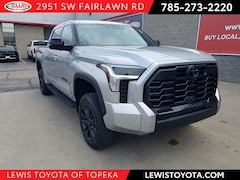 2026 Toyota Tundra Limited LIMITED CREWMAX 5.5