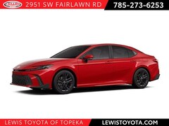 2026 Toyota Camry SE Sedan
