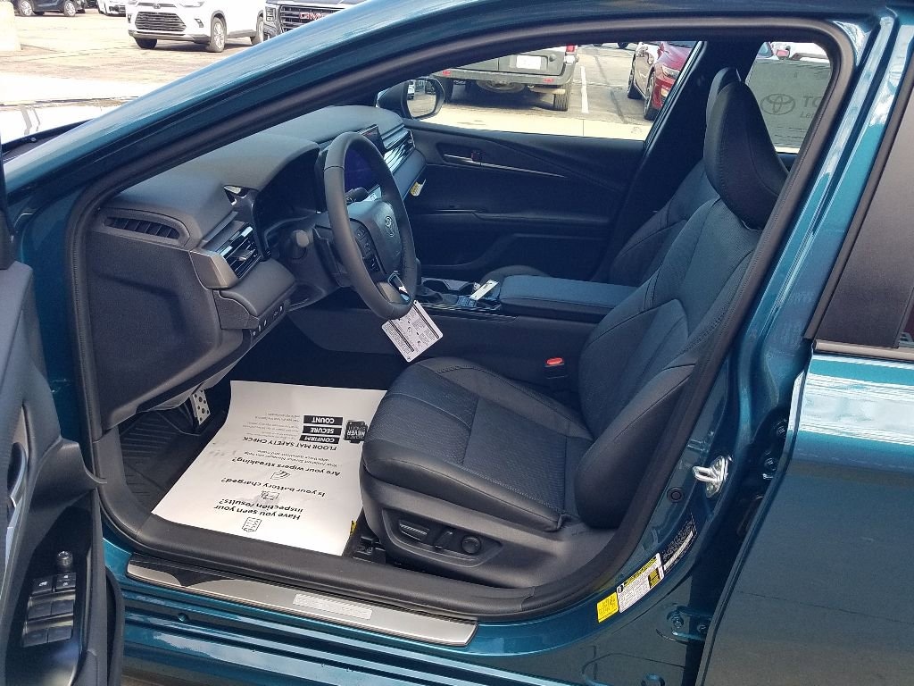 New 2026 Toyota Camry XSE Sedan