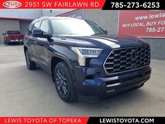 2026 Toyota Sequoia Platinum SUV